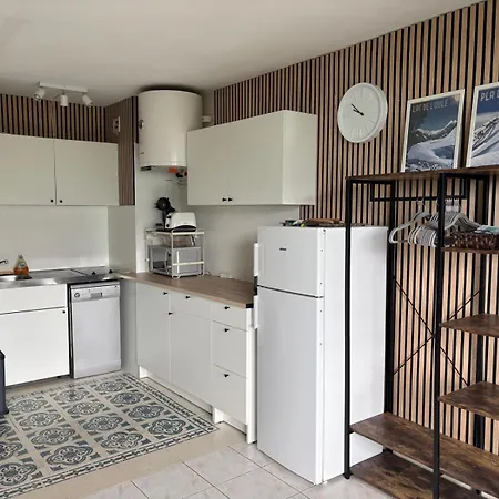 27 M2 Au Pla D Adet - Terrasse 5m2 - 5 Personnes