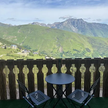 Daire 27 M2 Au Pla D Adet - Terrasse 5m2 - 5 Personnes