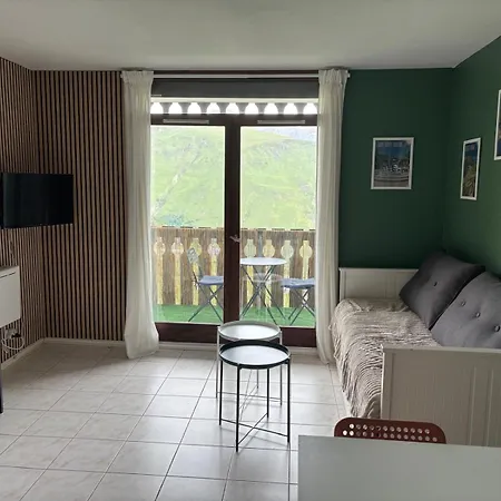 27 M2 Au Pla D Adet - Terrasse 5m2 - 5 Personnes Daire Saint-Lary-Soulan