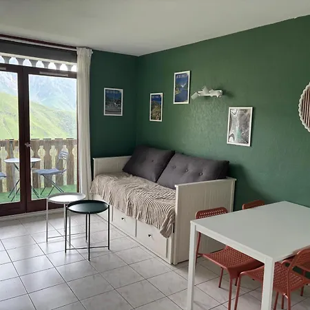 27 M2 Au Pla D Adet - Terrasse 5m2 - 5 Personnes Saint-Lary-Soulan