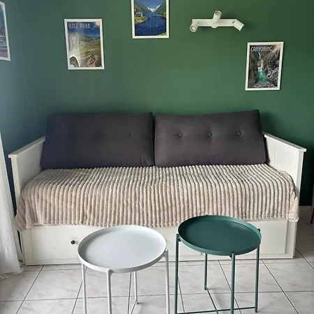 Daire 27 M2 Au Pla D Adet - Terrasse 5m2 - 5 Personnes *