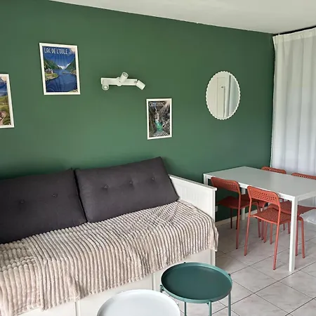 Daire 27 M2 Au Pla D Adet - Terrasse 5m2 - 5 Personnes